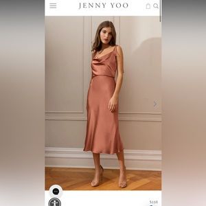 Jenny Yoo Kat dress